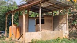 Kondisi Kumuh Posyandu Alolama. Foto: istimewa.