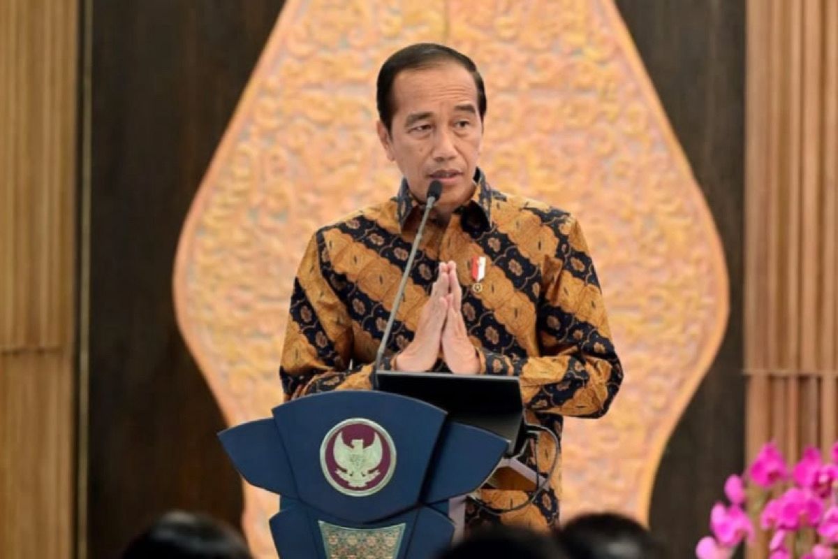 Presiden ke-7 RI, Joko Widodo. Foto: Instagram @jokowi