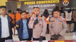 Gasak Perhiasan Majikan Rp60 Juta Demi Judol, Wanita di Kendari Terancam Penjara 7 Tahun