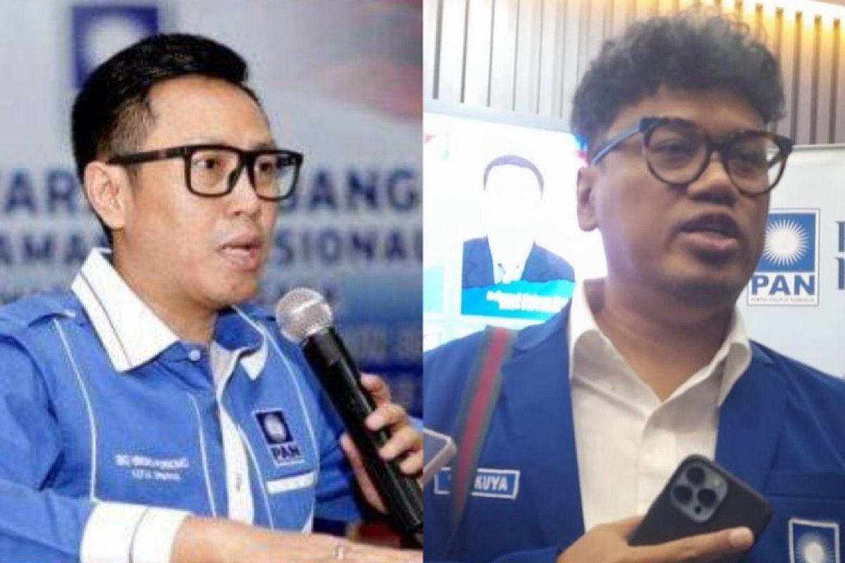 DPP PAN Nonaktifkan Eko Patrio dan Uya Kuya dari Keanggotaan DPR RI. Foto: Internet.