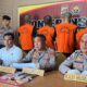 5 Pemuda Pengedar Sabu-sabu di Konsel Ditangkap, Terancam Bui 20 Tahun. Foto: istimewa.