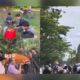 Pedagang Legend UHO Kendari Berpulang, Ratusan Orang Antar ke Peristirahatan Terakhir. Foto: istimewa.