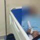 Siswa SMPN 3 Kendari Dibully-Dikeroyok Teman Sekolah, Ibu Korban: Anak Saya Diduduki dan Ditendang Kepalanya. Foto: Istimewa.