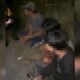 Pemalak di Batbat Kendari Dibekuk Polisi, Uang Hasil Paksa Pengunjung Dipakai Beli Miras. Foto: Istimewa.