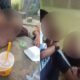 Ngeri! Beredar Video Pelajar Perempuan di Kendari Diduga Pesta Narkotika Tembakau Sinte. Foto: Istimewa.