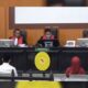 Korupsi Anggaran Makan Minum, Eks Sekda Kendari Nahwa Divonis Penjara 1 Tahun 2 Bulan Plus Denda Rp50 Juta. Foto: istimewa.