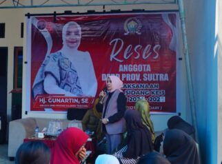 Hj. Gunartin Serap Aspirasi Warga, Reses Jadi Wadah Kedekatan dengan Masyarakat. Foto: Istimewa.