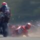 Marc Marquez Kecelakaan Brutal di Sirkuit Mandalika Indonesia, Patah Tulang Bahu. Foto: istimewa.