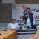 Tokoh Besar Hadiri Kopdar PSI Kendari, Rajiun: Partai Ini Akan Jadi Kekuatan Baru di Sultra. Foto: Istimewa.
