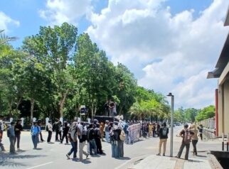 Terbukti Tak Bersalah, Kades Ungkap Dugaan Rekayasa Kasus oleh Penyidik Polda Sultra Pesanan Pengusaha. Foto: istimewa.