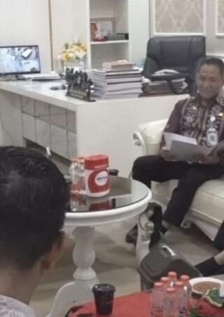 Pemkot Kendari Siapkan Langkah Konkret Pembangunan Museum dan Pelestarian Bahasa Tolaki. Foto: istimewa.
