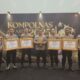 Polsek Laonti Harumkan Nama Sultra, Raih Terbaik I Kompolnas Award 2025. Foto: istimewa.