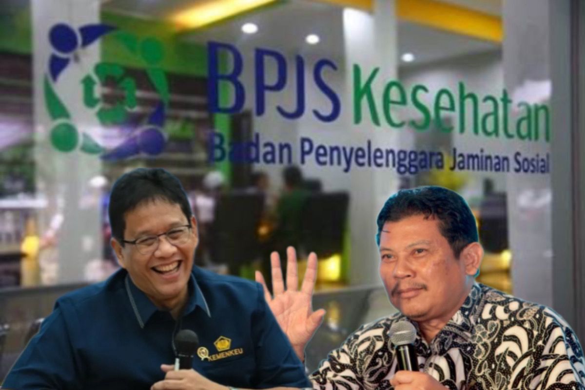 Pemerintah Siapkan Pemutihan Tunggakan BPJS Kesehatan, Nilai Lebih dari Rp10 Triliun. Foto: Istimewa.