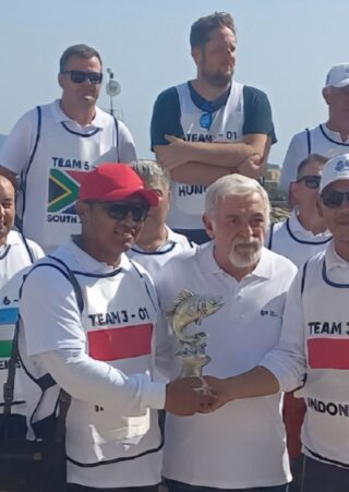 Bangga! 2 Putra Sultra Persembahkan Juara Dunia di Turnamen Mancing di Mersin Turki. Foto: Istimewa.