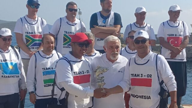 Bangga! 2 Putra Sultra Persembahkan Juara Dunia di Turnamen Mancing di Mersin Turki. Foto: Istimewa.