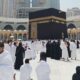 Umrah Mandiri Resmi Diizinkan, Ini Syarat dan Risikonya. Foto: Istimewa.