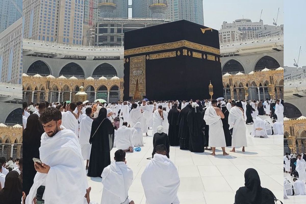 Umrah Mandiri Resmi Diizinkan, Ini Syarat dan Risikonya. Foto: Istimewa.