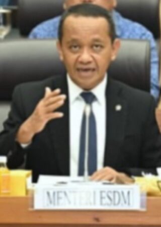 Maafkan Para Pembuat Meme Tentang Dirinya, Bahlil: Saya Sudah Biasa Dihina Sejak Kecil. Foto: Istimewa.