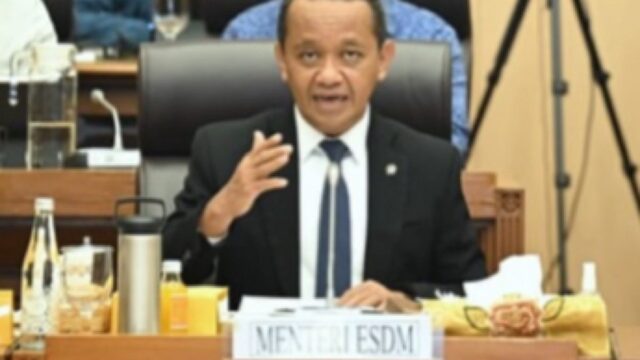 Maafkan Para Pembuat Meme Tentang Dirinya, Bahlil: Saya Sudah Biasa Dihina Sejak Kecil. Foto: Istimewa.
