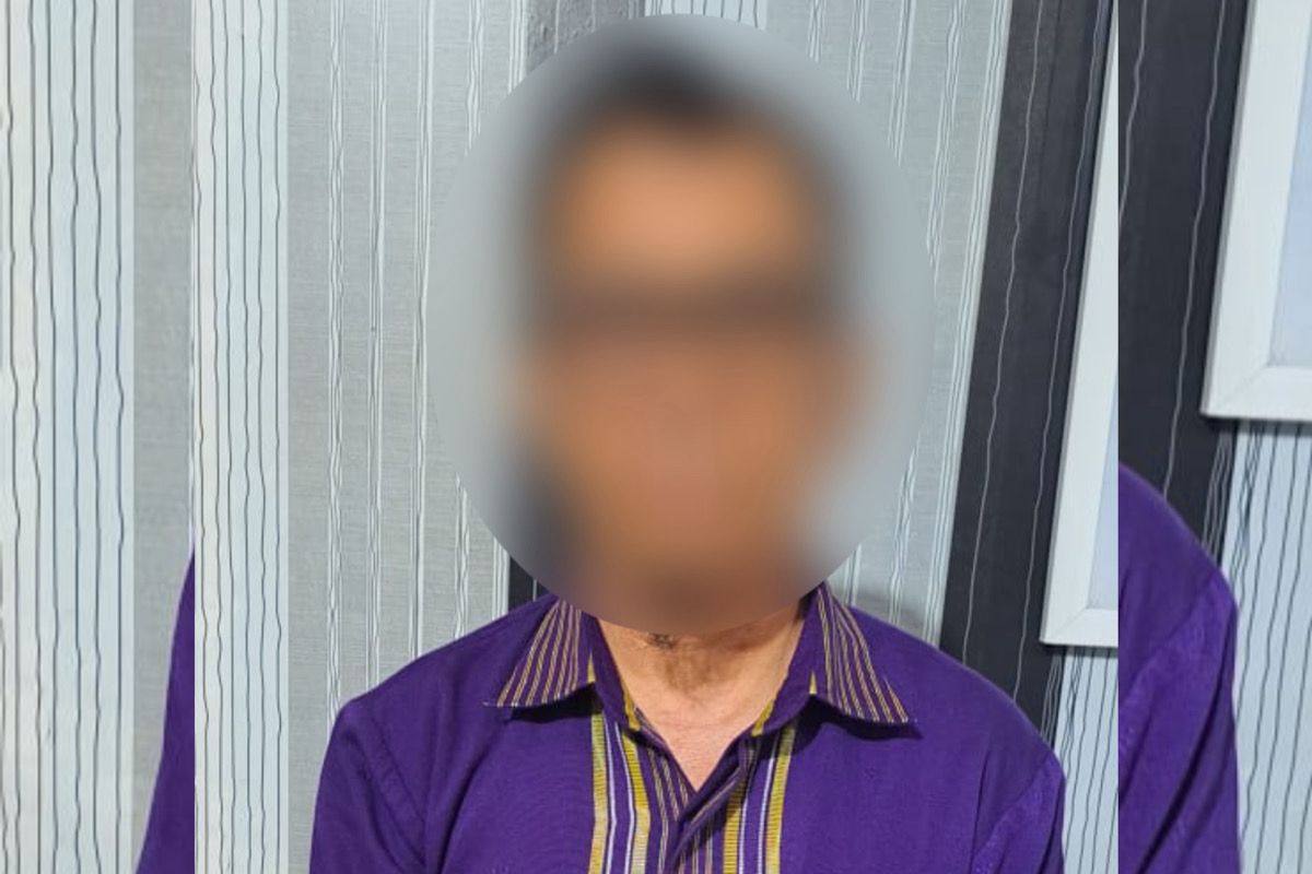 Tipu Orang Tua Rp30 Juta demi Luluskan Anak ke Prodi Apoteker, Oknum Dosen UHO Ditangkap Polisi. Foto: Istimewa.