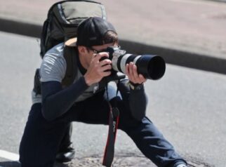 Fenomena Fotografer Jalanan Tuai Pro-Kontra, Komdigi: Wajah Termasuk Data Pribadi. Foto: Istimewa.