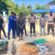 Polairud Polda Sultra Tangkap Nelayan Gunakan Bom Ikan di Perairan Toronipa. Foto: Istimewa.