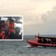 2 Longboat Tenggelam, 3 Selamat 1 Korban Masih Hilang. Foto: Istimewa.