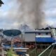 Nahas! Korsleting dan Ledakan Gas Picu Kebakaran Hebat di Kolaka Utara, 4 Rumah Hangus Kerugian Capai Ratusan Juta. Foto: Istimewa.