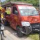 Kecelakaan Maut di Kolut, Granmax Tabrak Motor hingga Pengendara Tewas. Foto: istimewa.