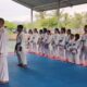 Dojo Saibun Kendari Cetak Generasi Tangguh Lewat Karate, Siap Ekspansi dan Berprestasi di Level Nasional. Foto: Istimewa.