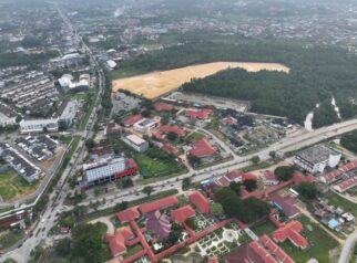 Status Hukum Lahan 5,5 Hektare Milik Gubernur ASR di Kendari: SHM, APL, dan Aturan Mangrov. Foto: Istimewa.