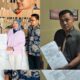 Rumah Tangga Viral di Wisuda Hotel Kendari, Suami Buka Suara: Ini Salah Saya. Foto: Istimewa.
