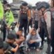 Balas Dendam Antar Sekolah, 4 Pelajar di Kendari Ditangkap Saat Konvoi Bersenjata. Foto: Istimewa.