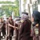 Kajagung RI ST Burhanuddin Tiba di Kejari Konawe, Agenda Masih Misterius. Foto: Istimewa.