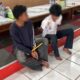Pelaku Penyerangan Sajam di Wawotobi Akhirnya Dibekuk Polisi, Motif Masih Misterius. Foto: Istimewa.