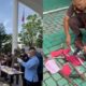 Kejari Kendari Musnahkan Ratusan Gram Sabu, Sinte, dan Ganja. Foto: Istimewa.