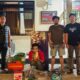 Petani di Konawe Ditangkap Polisi Usai Nekat Mencuri Barang Elektronik di Rumah Warga. Foto: Istimewa.