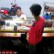 Top Up GoPay Rp700 Ribu Berujung Penipuan, Pelaku Kabur Tinggalkan Ponsel. Foto: Istimewa.