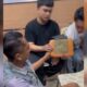 Paket Ganja 1 Kg Siap Edar di Kendari Digagalkan Polisi, 2 Kurir Diamankan. Foto: Istimewa.