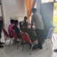 Ditpolairud Polda Sultra Limpahkan Lima Tersangka Penambangan Pasir Ilegal ke Kejari Buton. Foto: Istimewa.