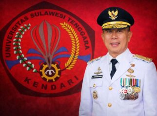 Ketua Pembina Yayasan Unsultra Sebut Terbukti Ada Campur Tangan Gubernur dalam Polemik Yayasan Unsultra. Foto: Istimewa.