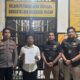 Polda Sultra Tahan Kontraktor Kasus Korupsi Pasar Rakyat Buton, Negara Rugi Rp1,37 Miliar. Foto: Istimewa.