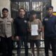 Produksi Konten Pornografi via Medsos, Anak 17 Tahun Ditahan Polda Sultra. Foto: Istimewa.