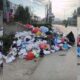 Tumpukan Sampah Cemari Jalan Protokol Kendari, Warga Resah di Tengah Janji Pembenahan Pemkot. Foto: Istimewa.