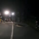 Ular Piton Sepanjang 6 Meter Muncul di Wantoramata Mubar, Warga Ramai-Ramai Menangkap. Foto: Istimewa.