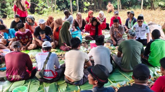 Intip Kemeriahan Pesta Panen Padi Tahunan di Walandawe Routa, Tradisi Leluhur yang Tetap Hidup. Foto: Istimewa.