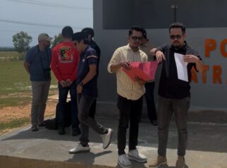 Lahan Padang Pajjongang Diselidiki, Bupati Bombana Dilaporkan Ahli Waris. Foto: Istimewa.