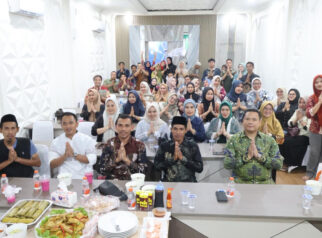 Halal Bihalal, PT Swarna Dwipa Group Perkuat Silaturahmi dan Soliditas Karyawan