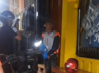 Diduga Curi Baju dan Sandal di Toko Pakaian, Pria di Baubau Nyaris Diamuk Warga