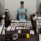 Polisi Ringkus Pengedar 1,8 Kg Sabu dan Puluhan Ekstasi di Kendari
